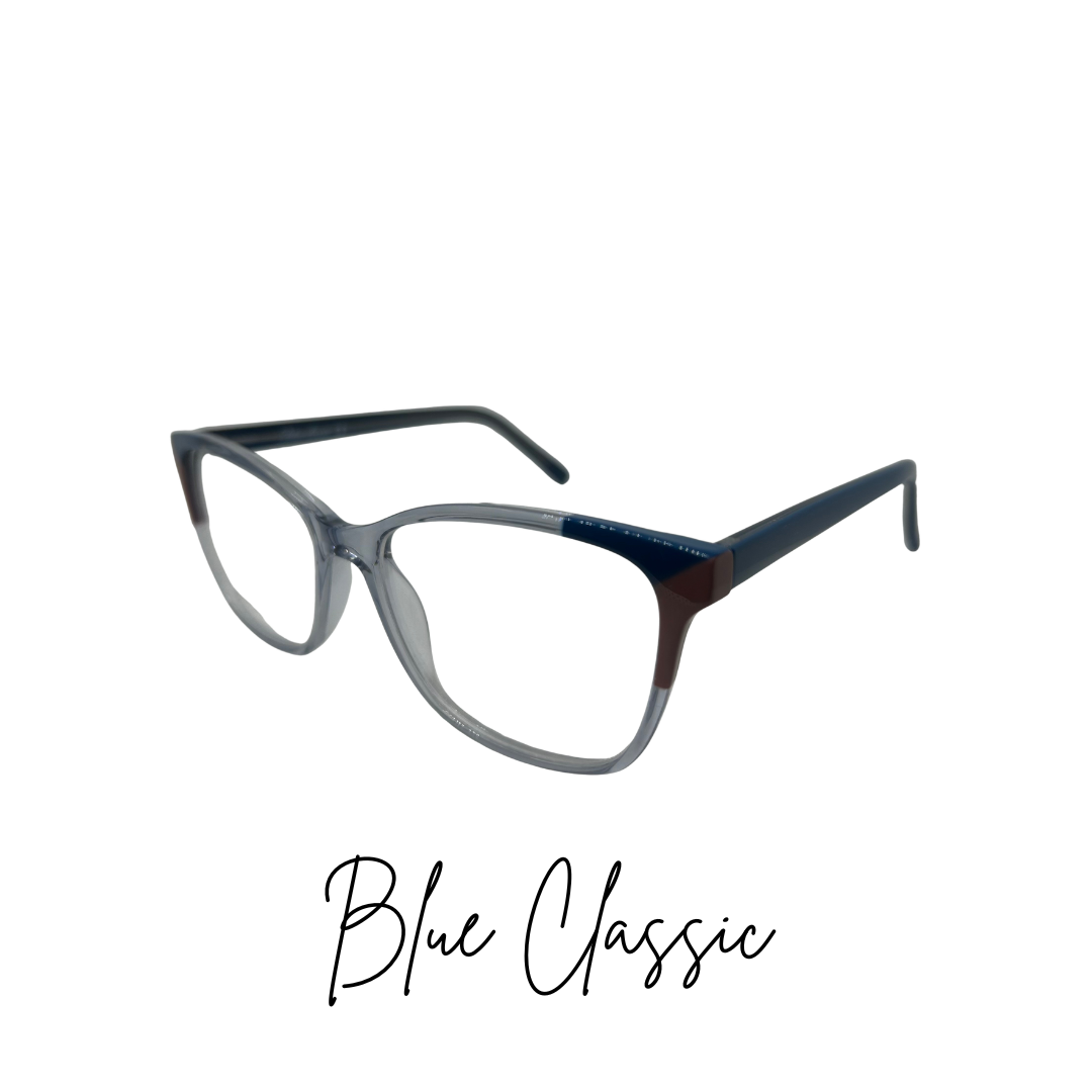 Blue Classic-Eyewear-Blue/Gray