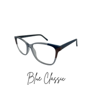 Blue Classic-Eyewear-Blue/Gray