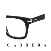 Carrera Eyewear - Square XL - Black