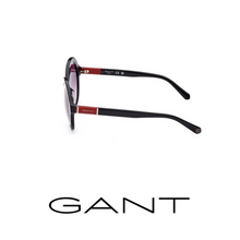 Gant - Round - Black/Purple