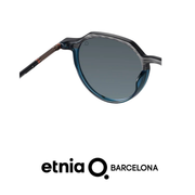 Etnia Barcelona - Amboy - Pantos - Unisex - Black / Blue