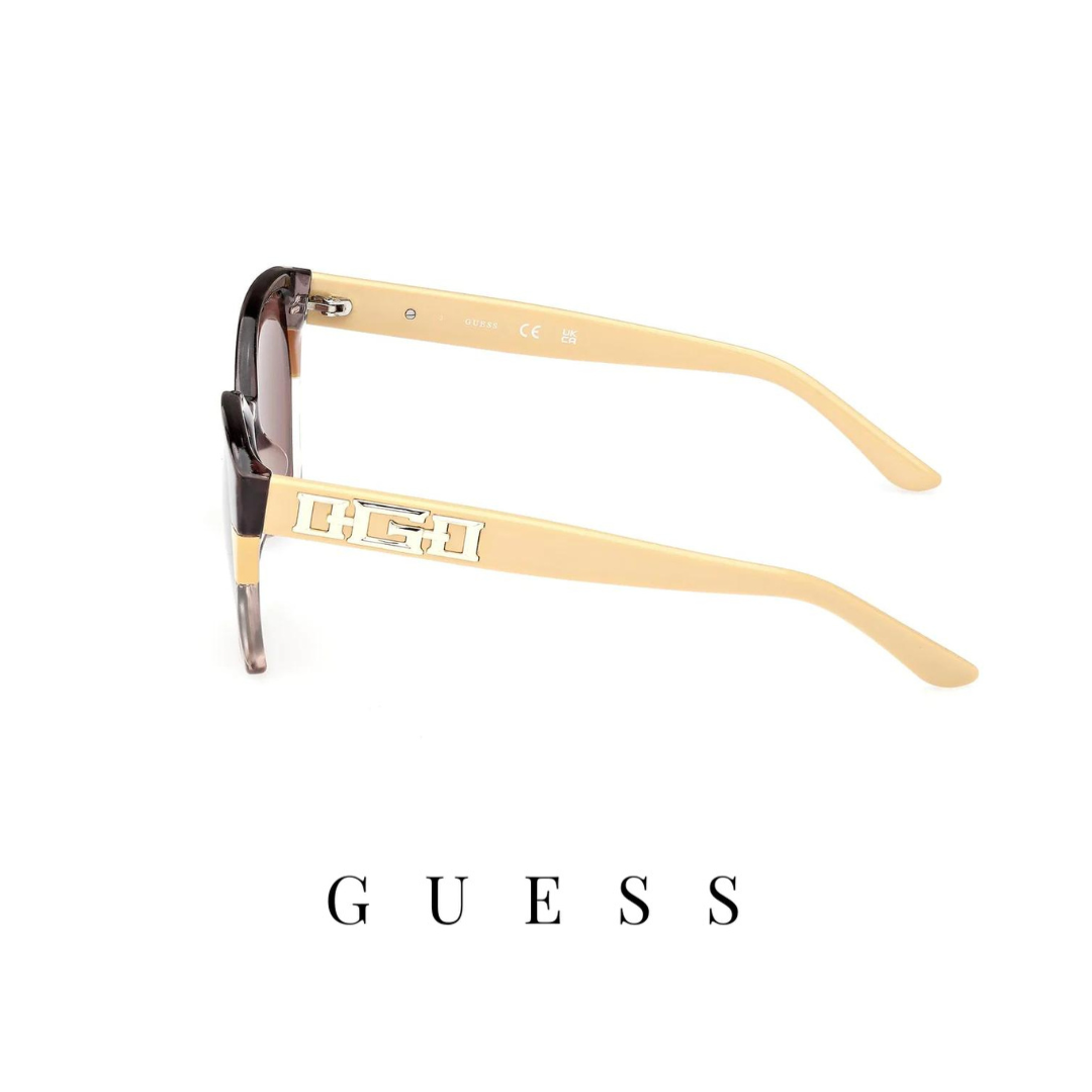 Guess - Butterfly - Violet/Brown