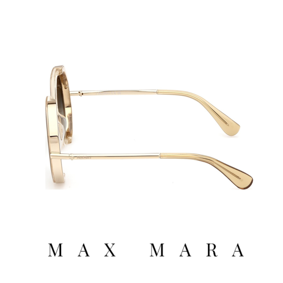 Max Mara - "Liz" - Shiny Ivory