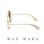 Max Mara - "Liz" - Shiny Ivory