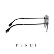 Fendi - Aviator - Grey