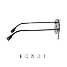 Fendi - Aviator - Grey