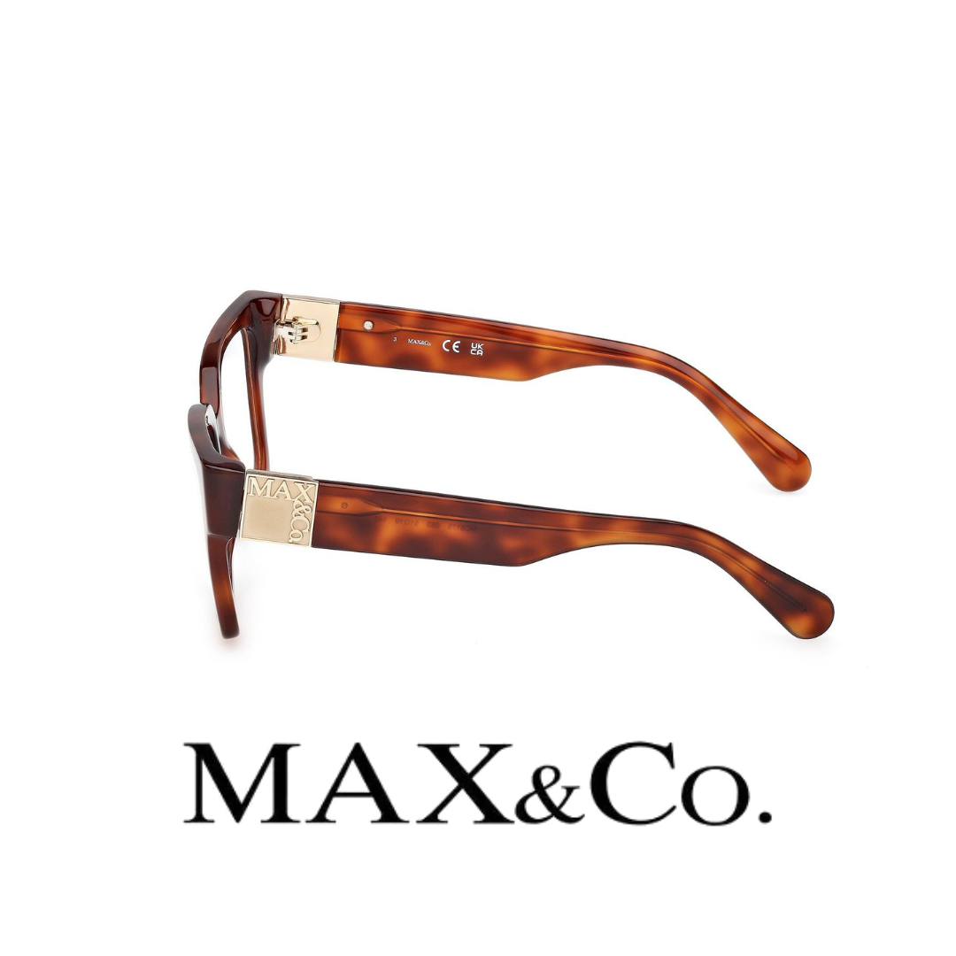 Max & Co Eyewear - Square - Havana