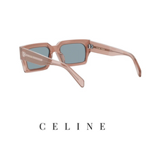 Celine - Cat - Eye - Transparent Pink