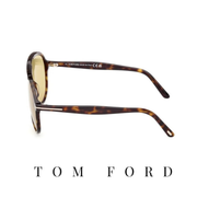 Tom Ford - Vladimir - Pilot -Dark Havana