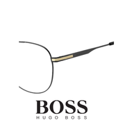 Hugo Boss Eyewear - Aviator - Matt Black