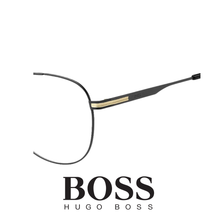 Hugo Boss Eyewear - Aviator - Matt Black