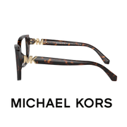 Michael Kors Eyewear - Castello - Black/Amber