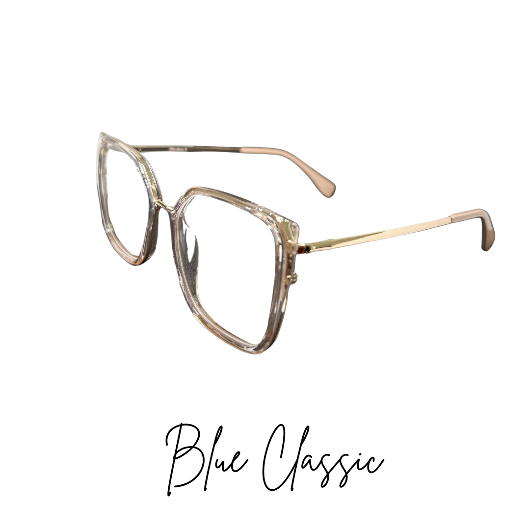 Blue Classic-Eyewear-Golden