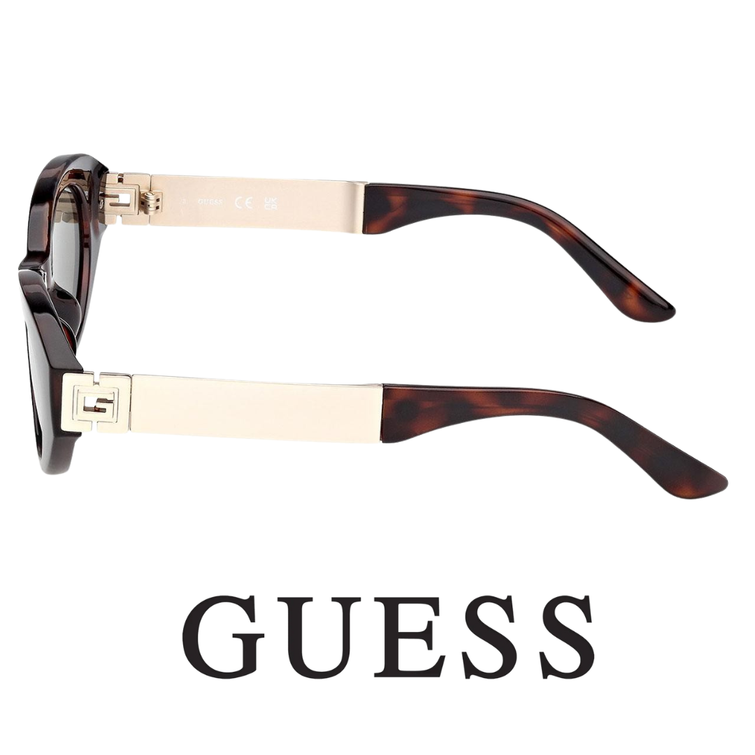 Guess - Cat- Eye- Havana