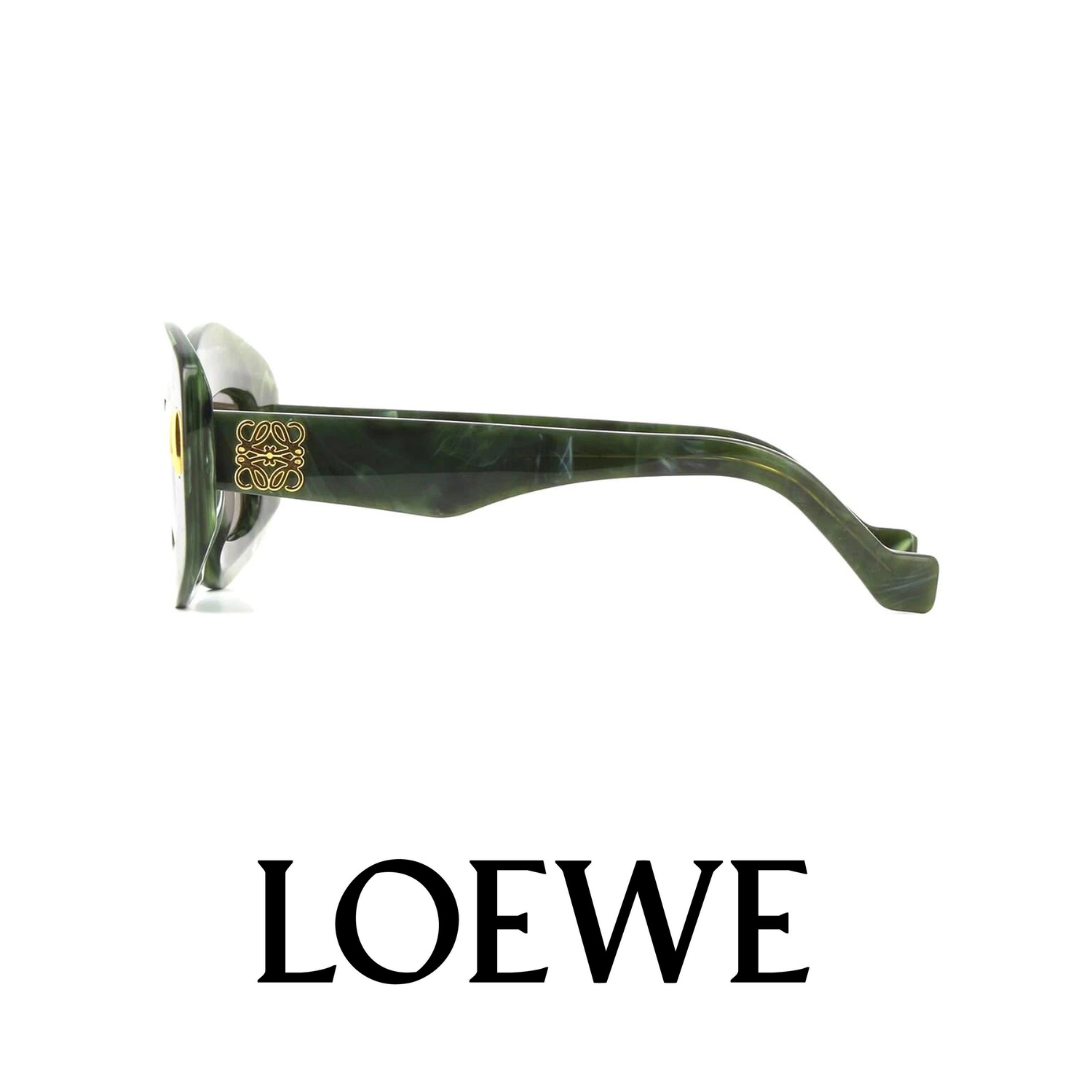 Loewe - Round - Green