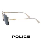 Police - "Horizon 6 " - Shiny / Gold - Green