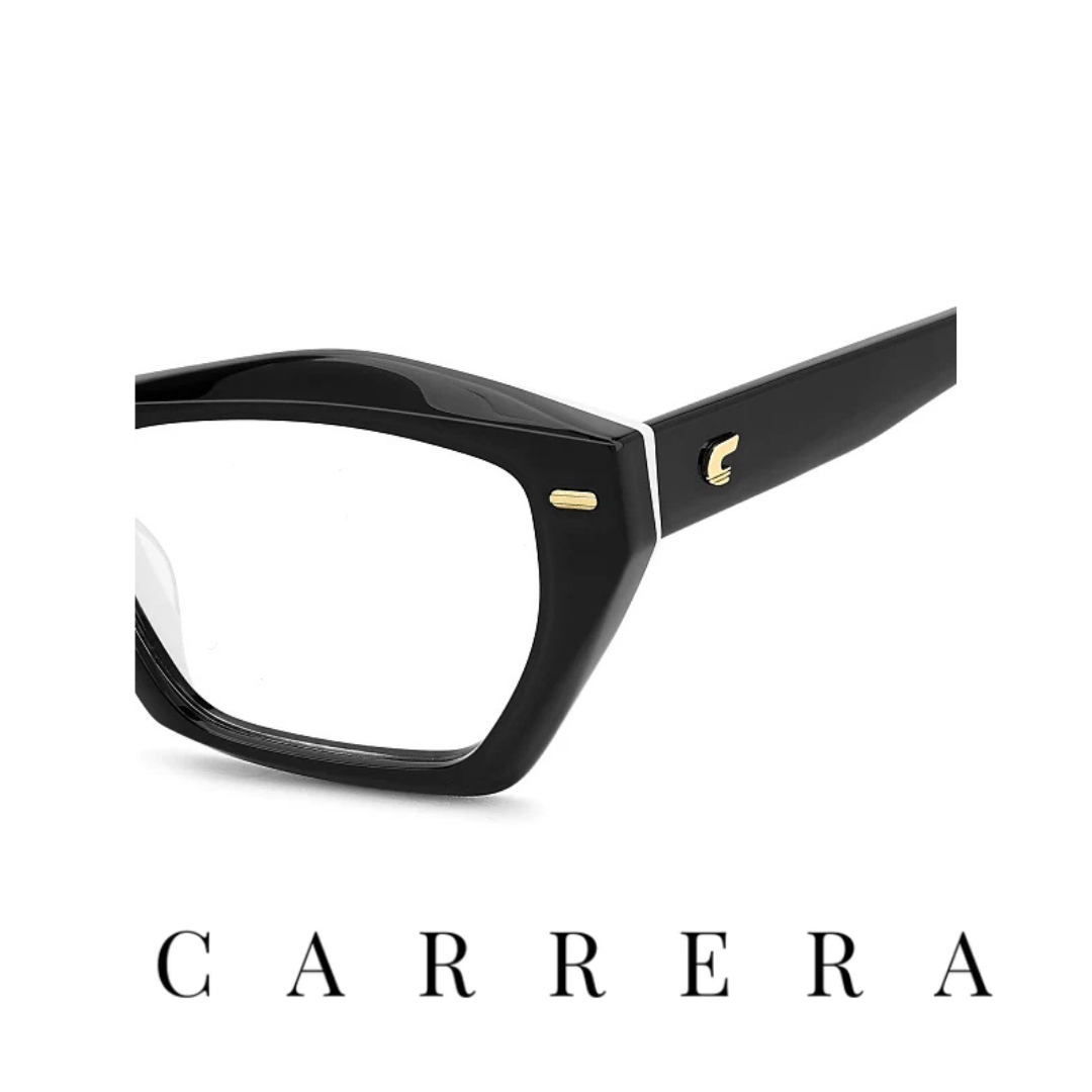 Carrera Eyewear - Cat eye - Black and White