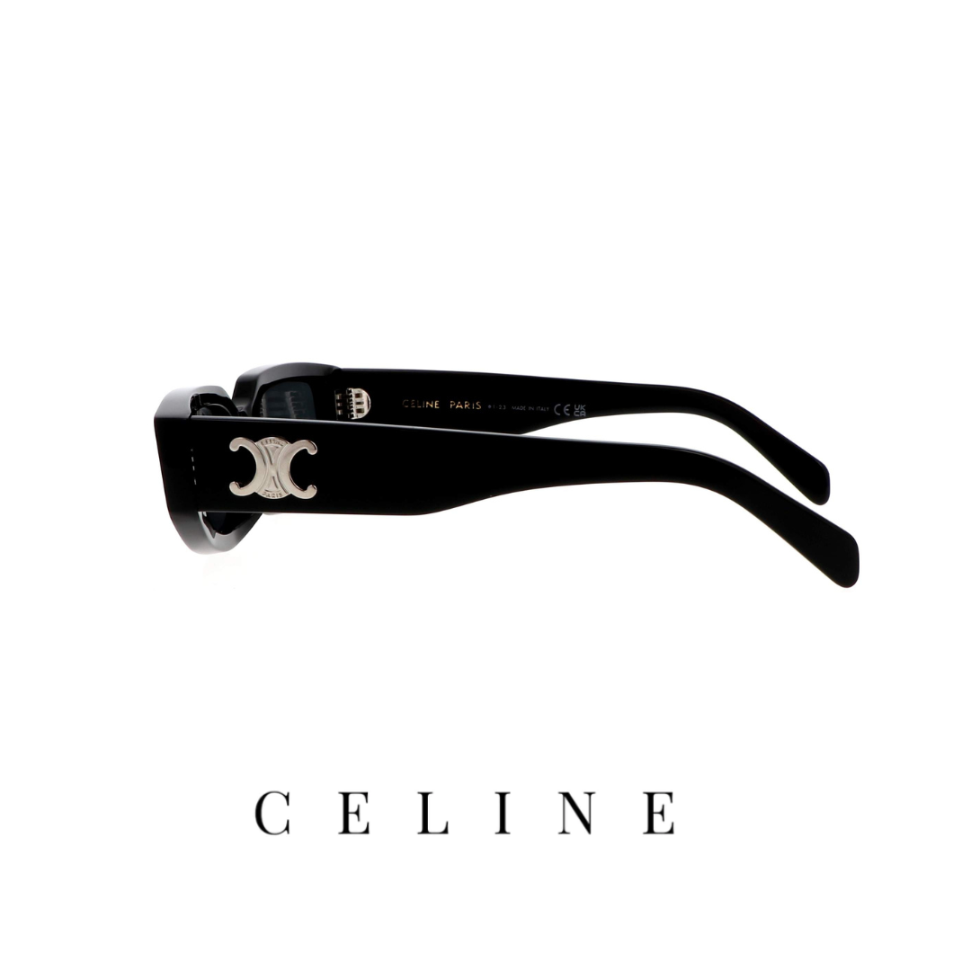 Celine - Cat - Eye - Shiny Black