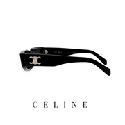 Celine - Cat - Eye - Shiny Black