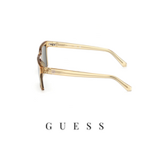 Guess - Square - Yellow