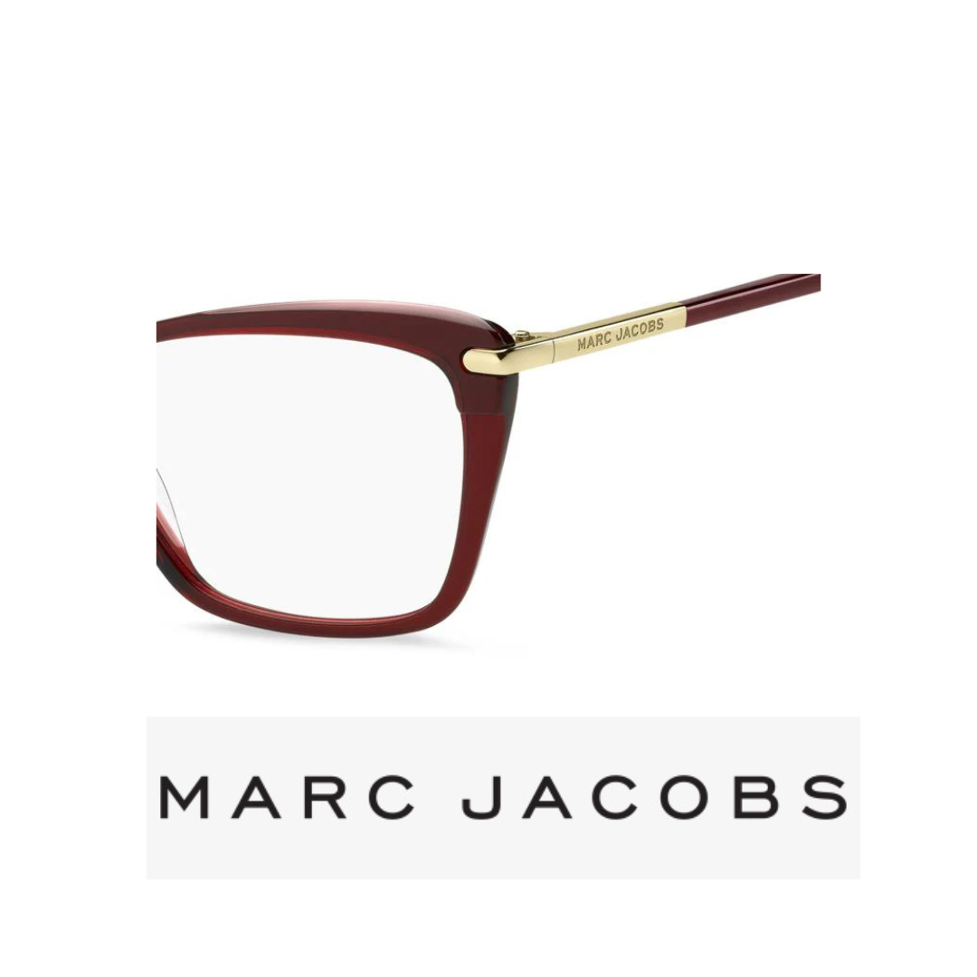 Marc Jacobs Eyewear - Cat Eye - Red