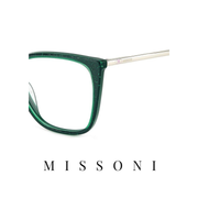 Missoni Eyewear - Butterfly - Green