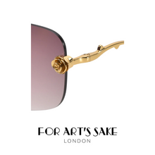For Art's Sake - Rose Garden - Pink