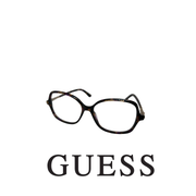 Guess Eyewear-Burgundy - Havana