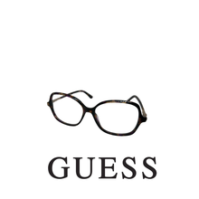 Guess Eyewear-Burgundy-Havana