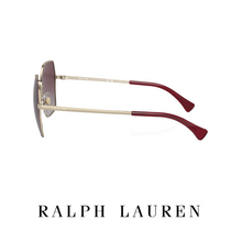 Ralph Lauren - Irregular - Burgundy / Violet