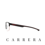 Carrera Eyewear - Ducati - Carduc - Sports - Black Red