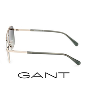 Gant - Aviator - Shiny / Pale / Gold