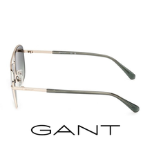 Gant - Aviator - Shiny / Pale / Gold