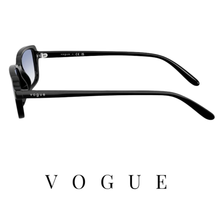 Vogue - Pillow  / Rectangular -  Black