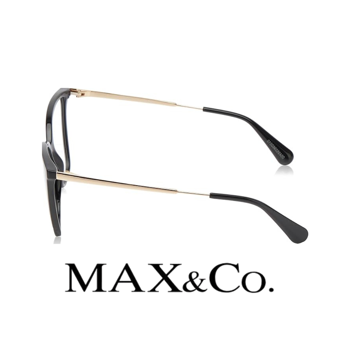 Max & Co Eyewear -  Butterfly - Black Gold