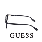 Guess Eyewear - Square - Shiny Black