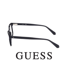 Guess Eyewear - Square - Shiny Black