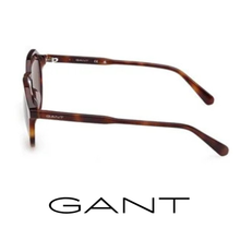 Gant - Round / Full Rim - Dark Havana