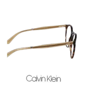 Calvin Klein Eyewear-Brown
