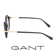 Gant - Panto  - Matte Black / Gold