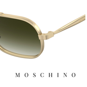 Moschino - Oval - Rose Gold