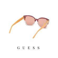 Guess - Butterfly - Orange