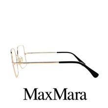 Max Mara Eyewear - Square - Black Bronze