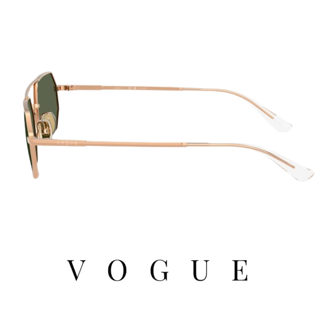 Vogue - Irregular - Rose Gold