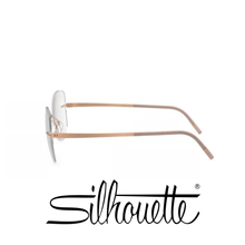 Silhouette Eyewear - Titanium - Rosegold