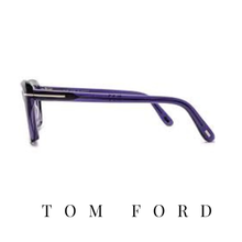 Tom Ford Eyewear - Square- Shiny Purple