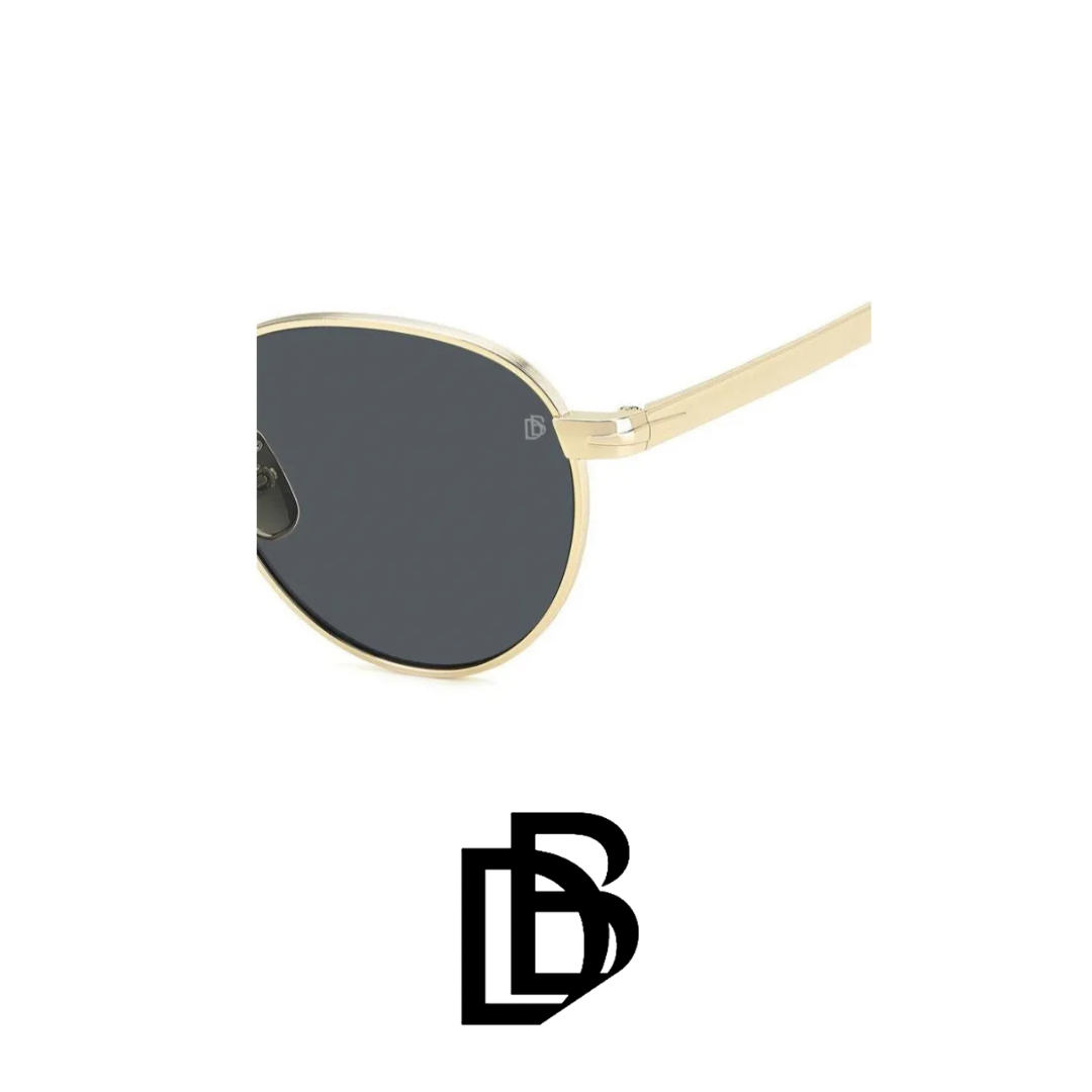 David Beckham - Phantos -  Titanium - Black/Gold