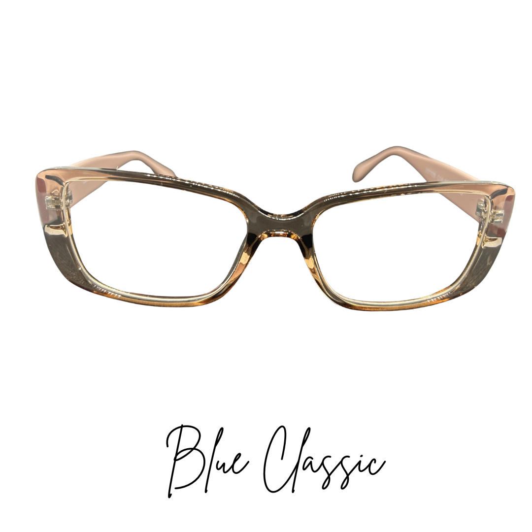 Blue Classic-Eyewear-Light/Pink