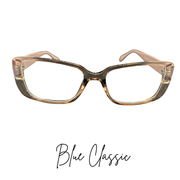 Blue Classic-Eyewear-Light/Pink
