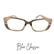Blue Classic-Eyewear-Light/Pink